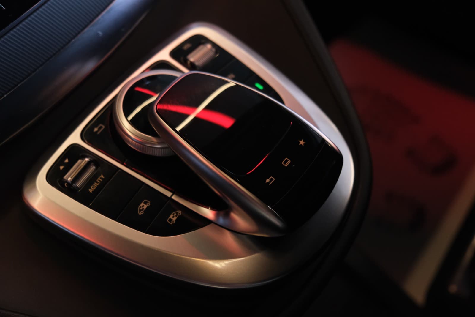 Mercedes-Benz V-Klasse - bilde 24