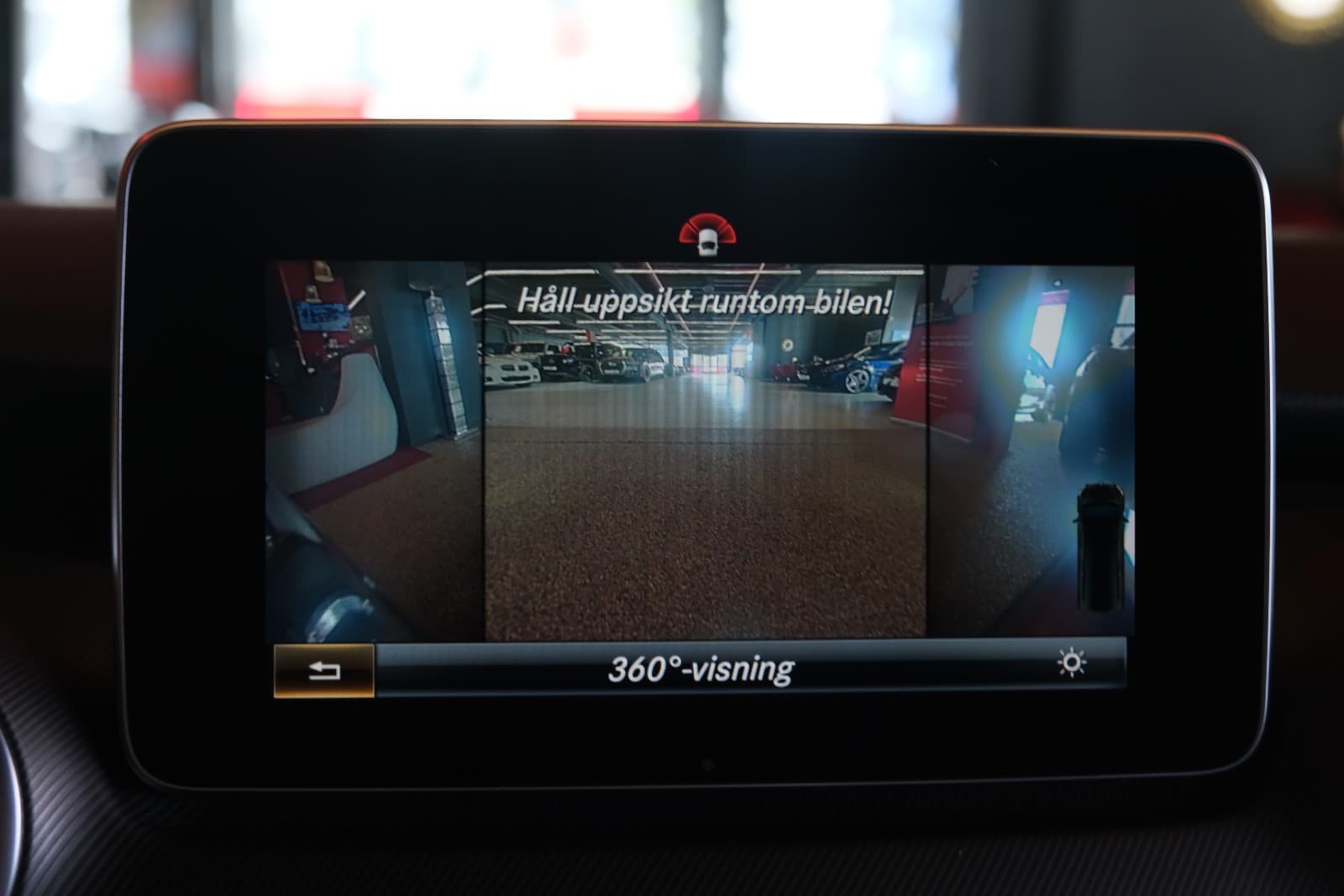 Mercedes-Benz V-Klasse - bilde 32