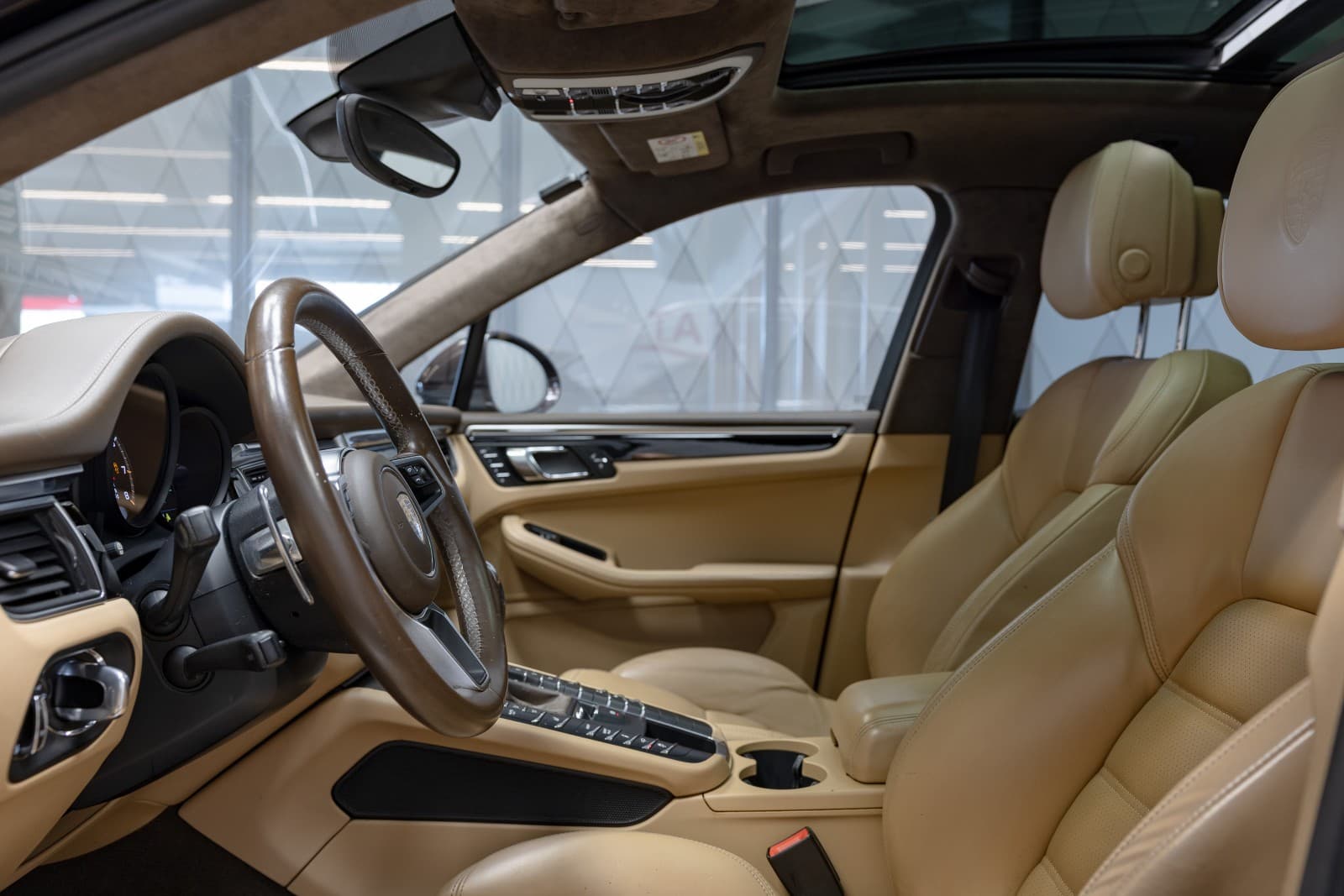 Porsche Macan - bilde 19