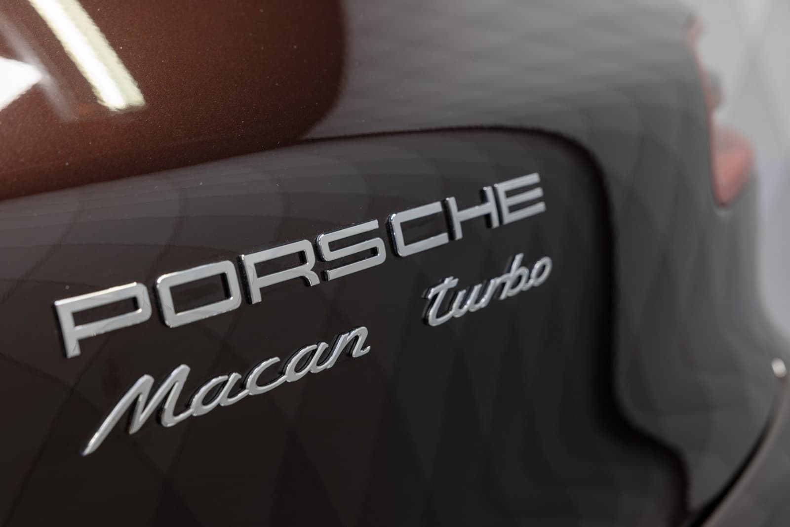 Porsche Macan - bilde 15