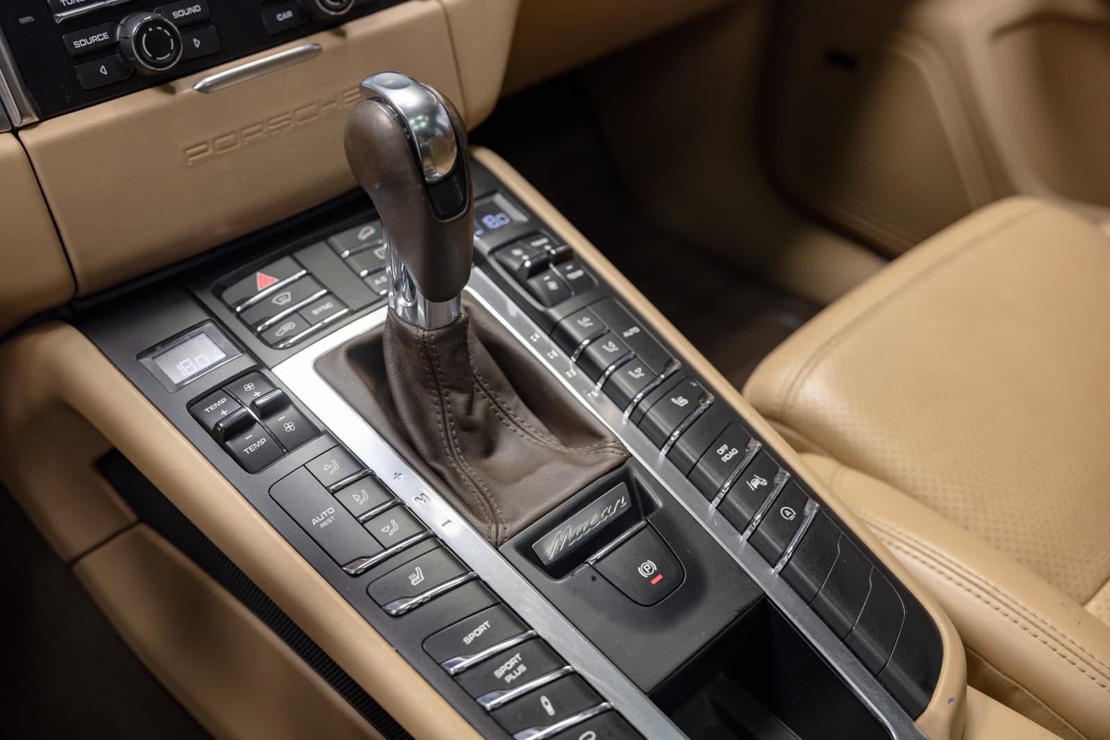 Porsche Macan - bilde 29