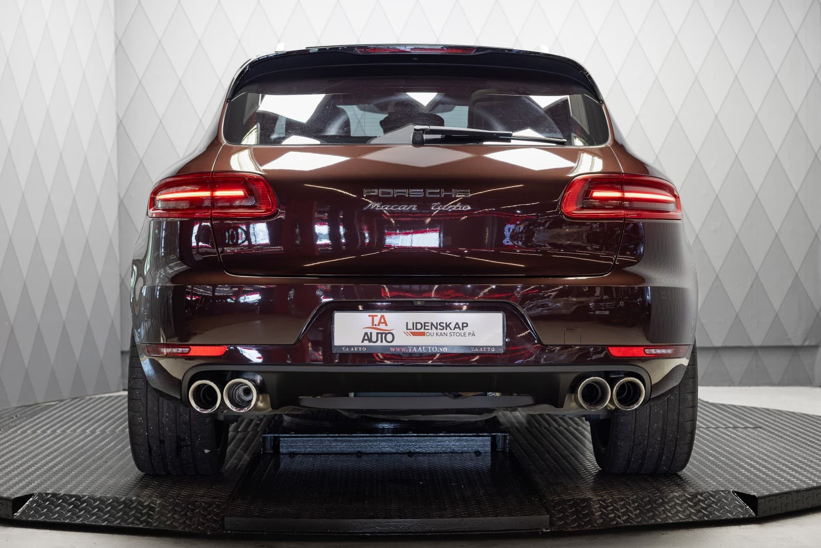 Porsche Macan - bilde 4