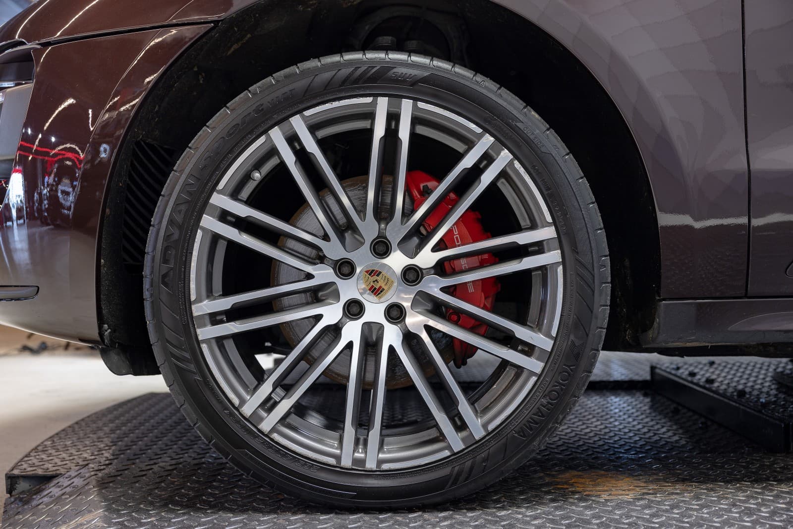 Porsche Macan - bilde 10