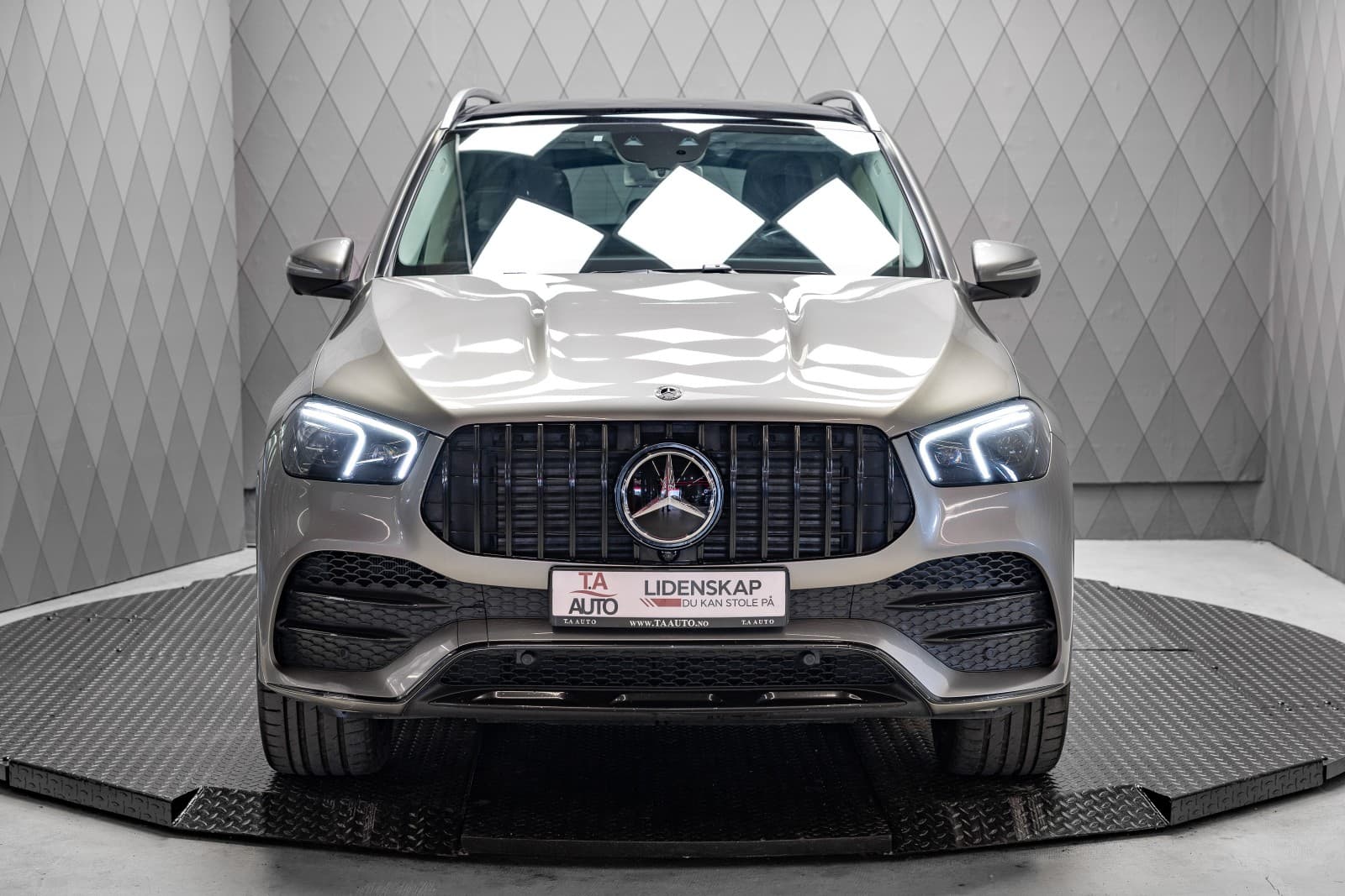 Mercedes-Benz GLE - bilde 3