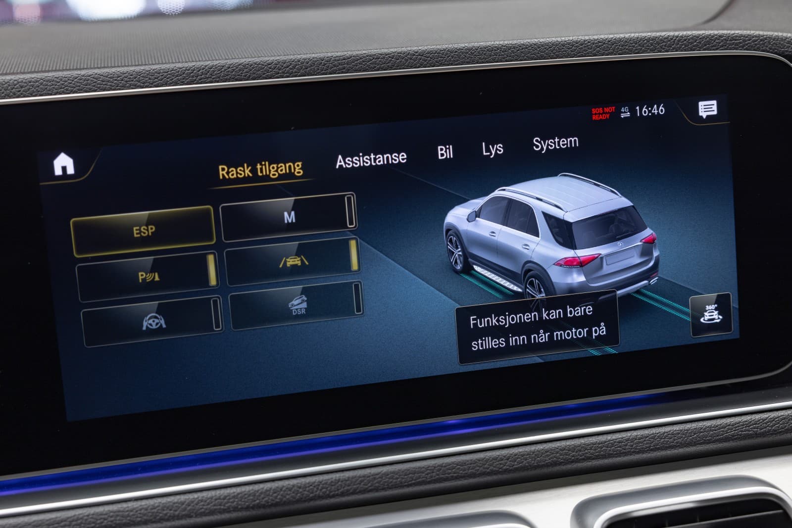 Mercedes-Benz GLE - bilde 32