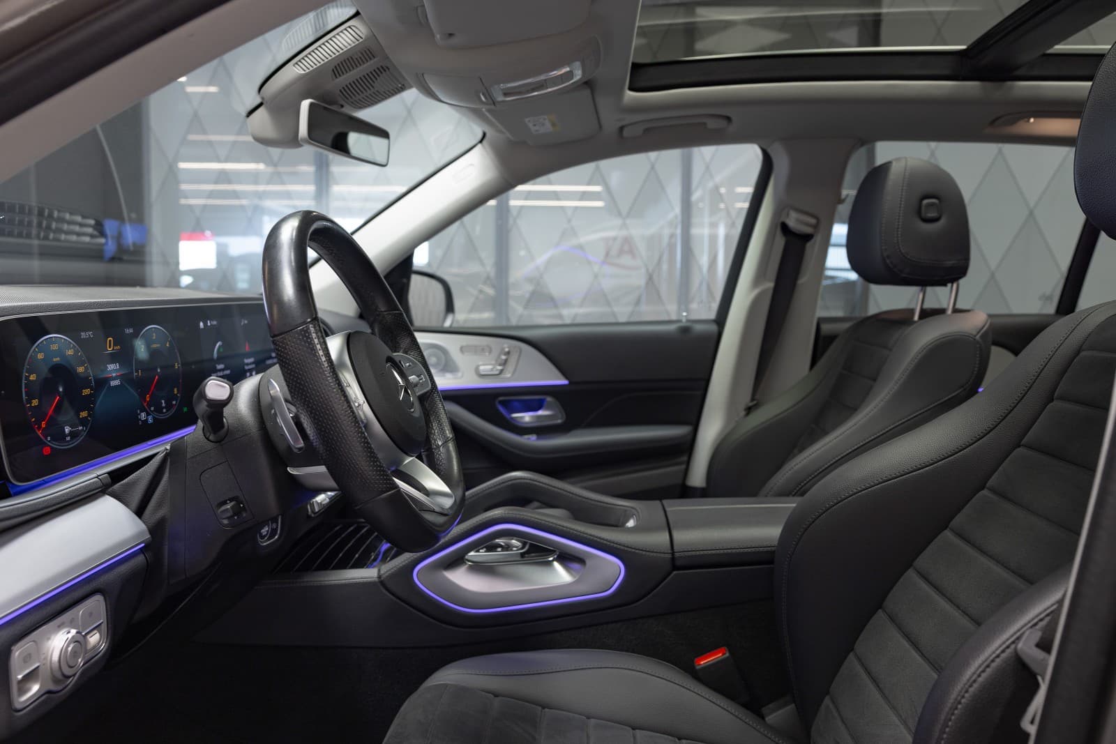 Mercedes-Benz GLE - bilde 19