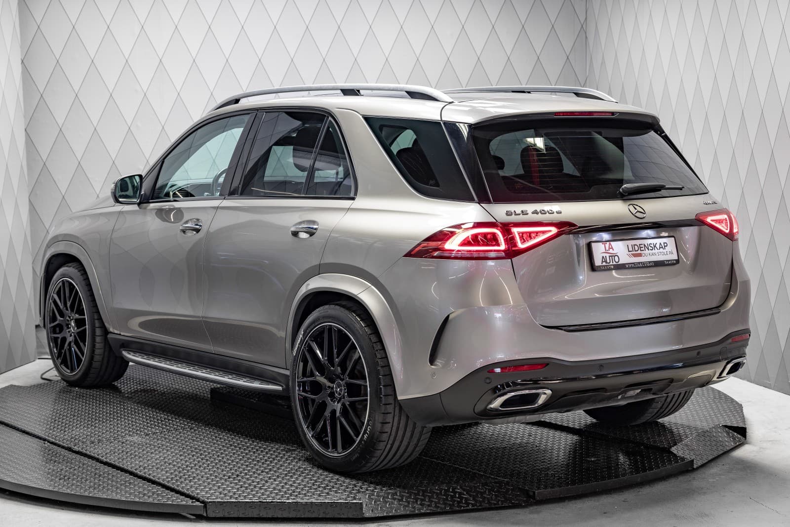 Mercedes-Benz GLE