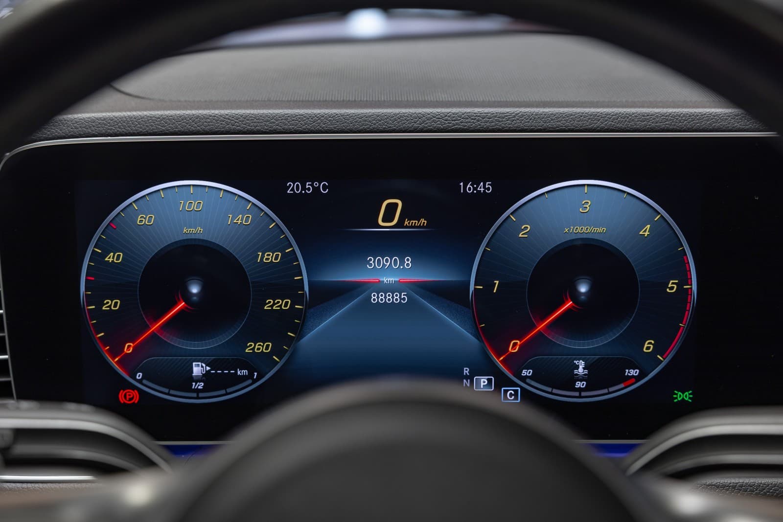 Mercedes-Benz GLE - bilde 24