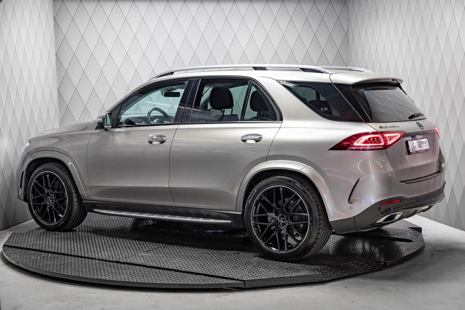 Mercedes-Benz GLE - bilde 5