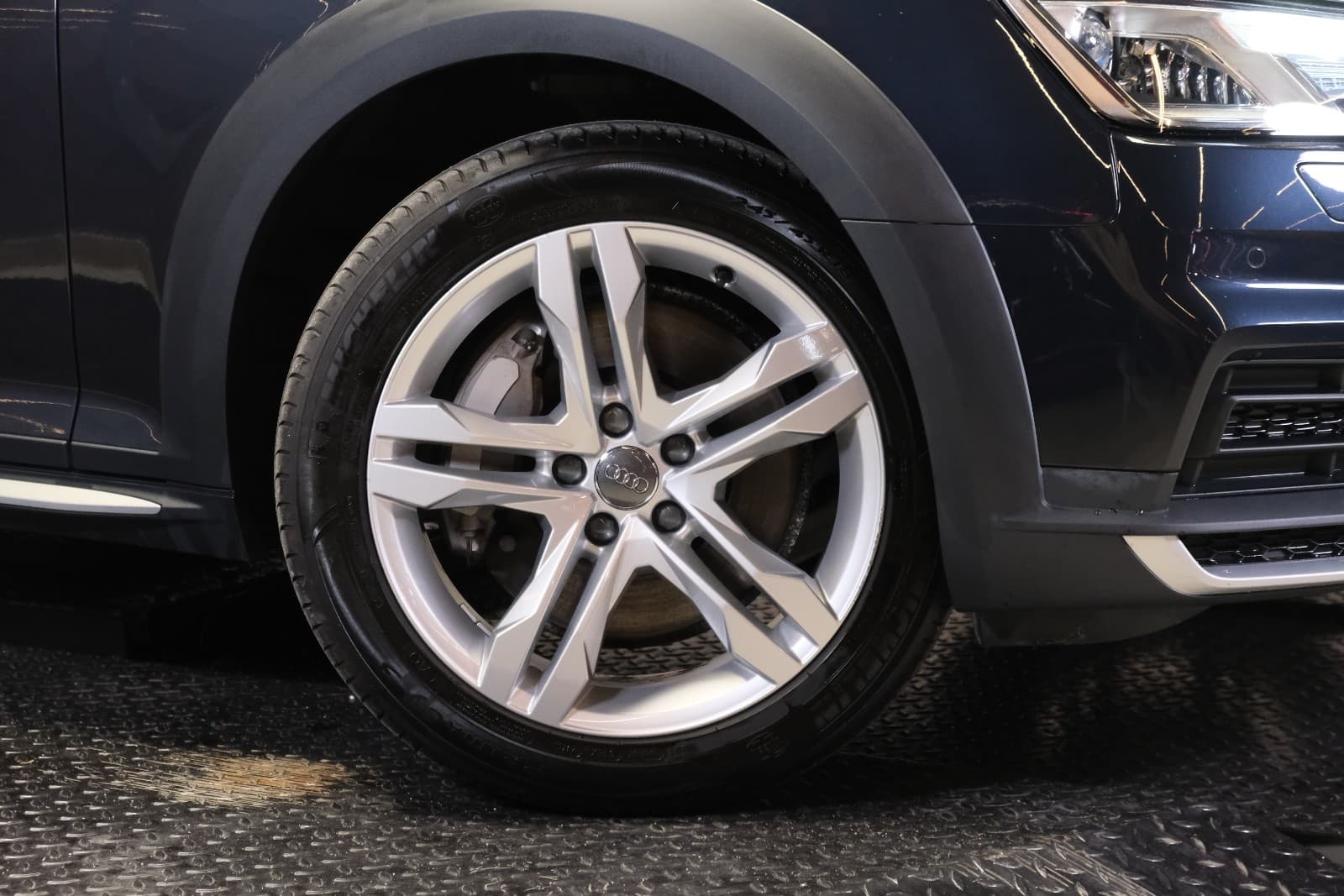 Audi A4 allroad - bilde 5