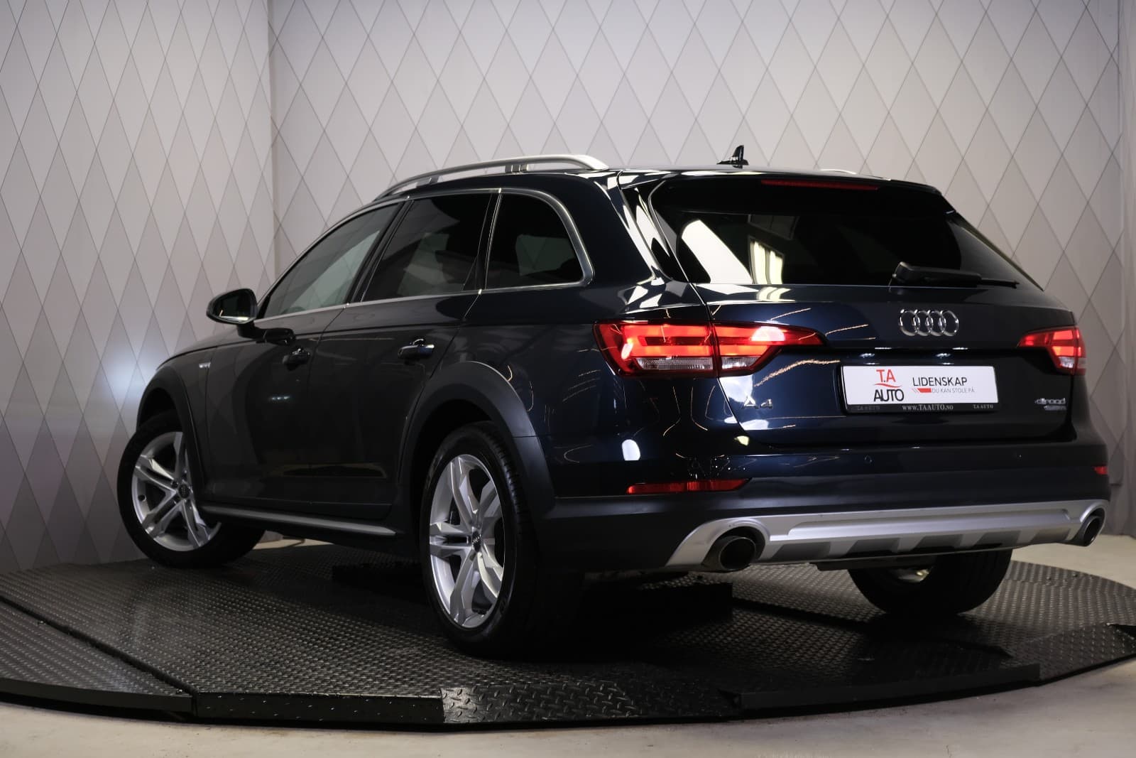 Audi A4 allroad