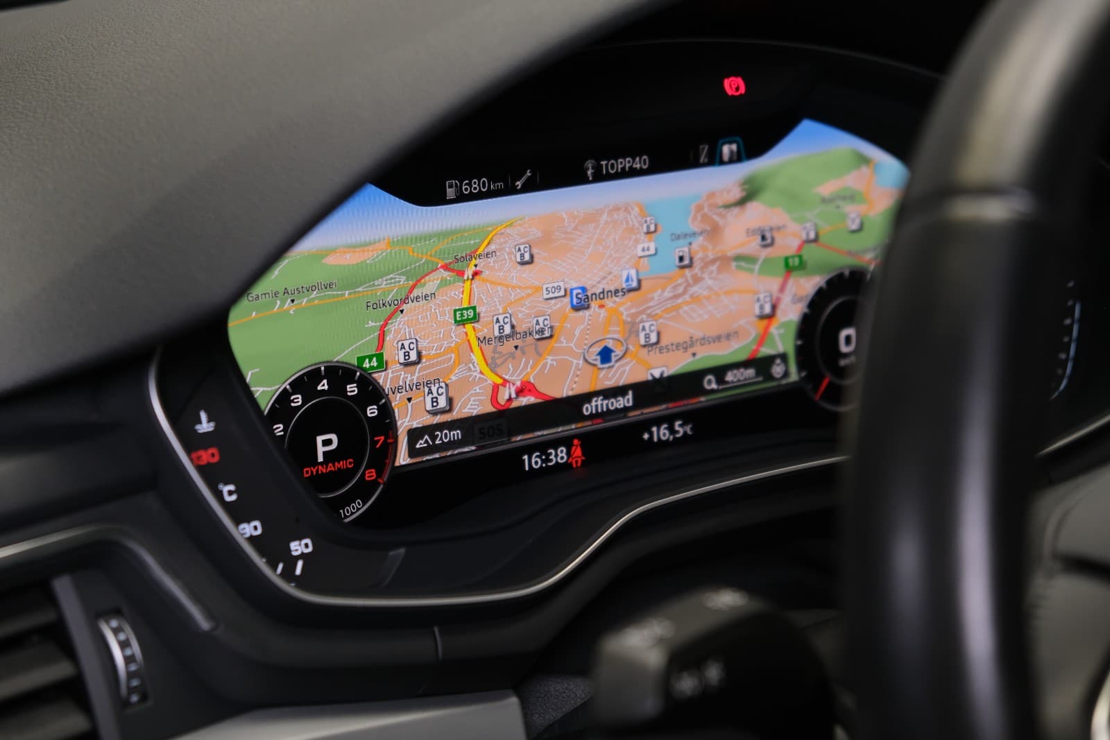 Audi A4 allroad - bilde 15