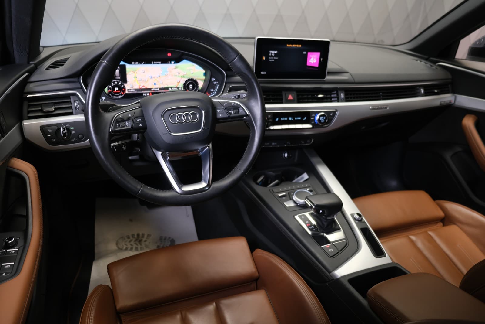 Audi A4 allroad - bilde 12