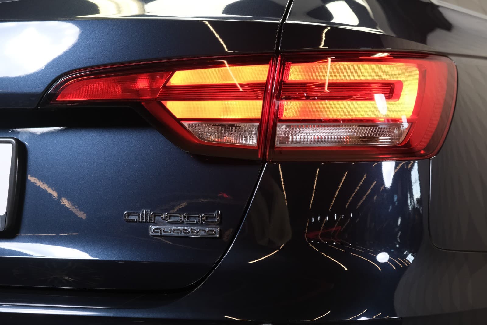 Audi A4 allroad - bilde 8