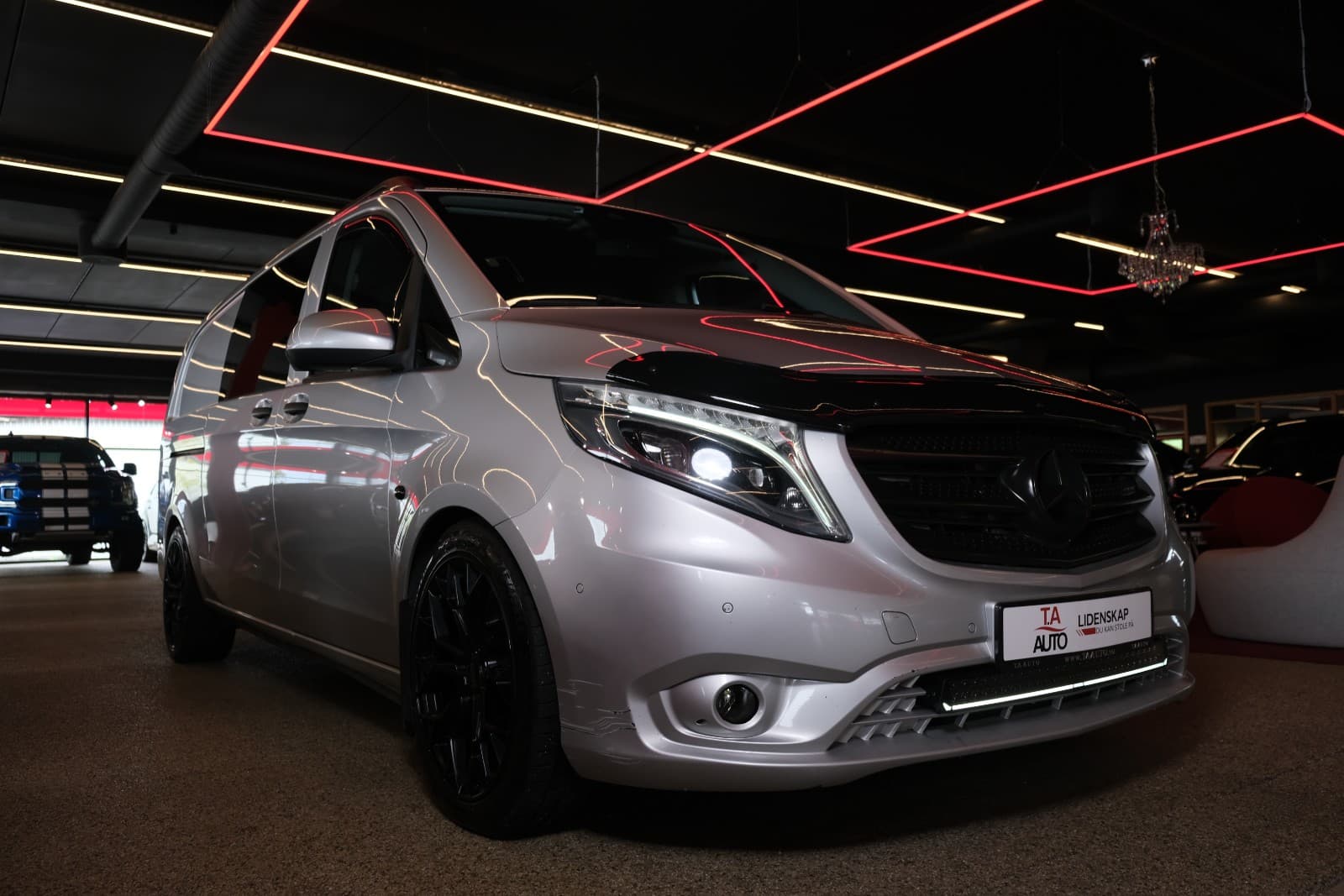 Mercedes-Benz V-Klasse - bilde 1