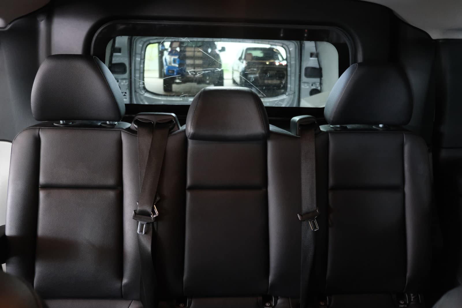 Mercedes-Benz V-Klasse - bilde 10