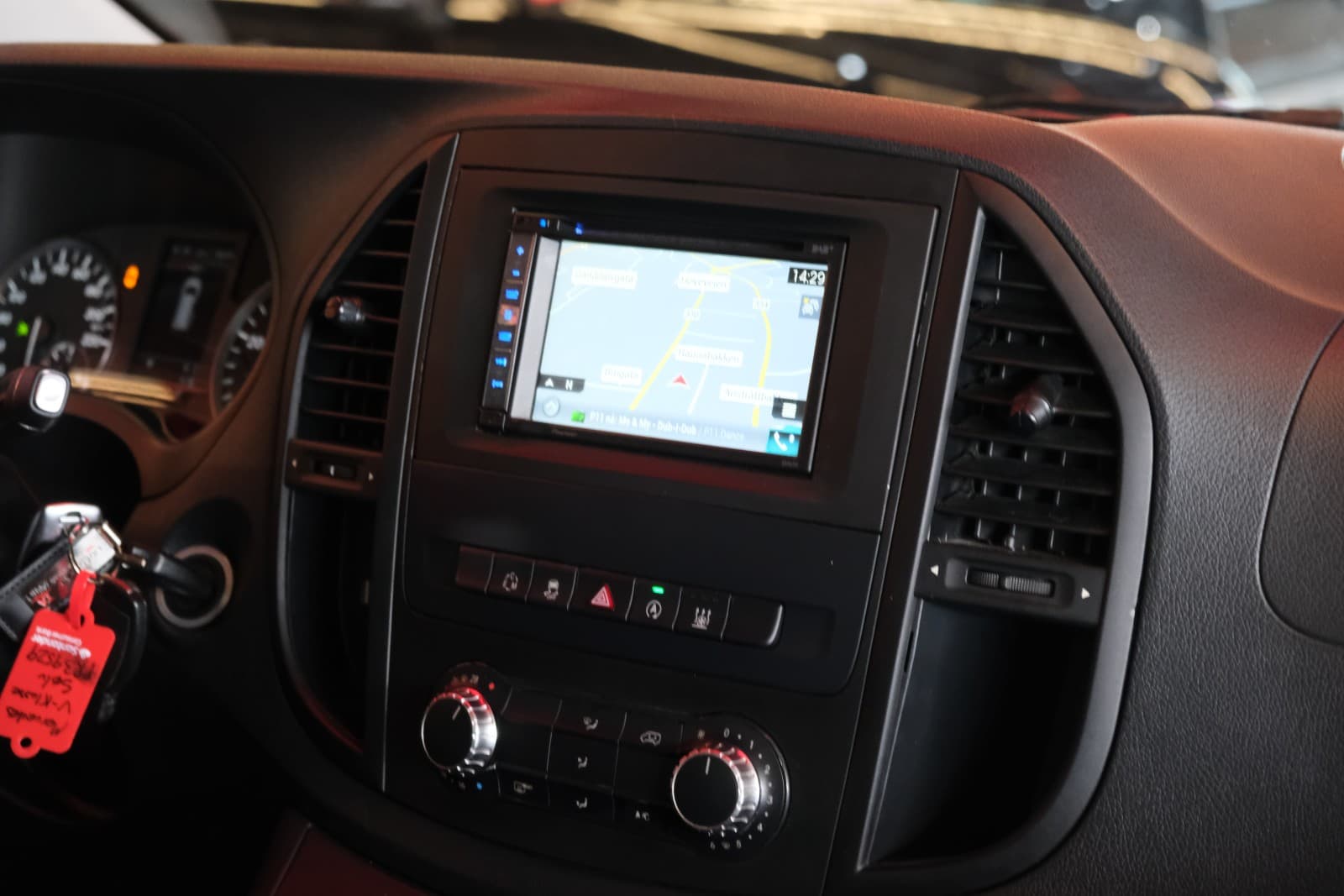 Mercedes-Benz V-Klasse - bilde 21