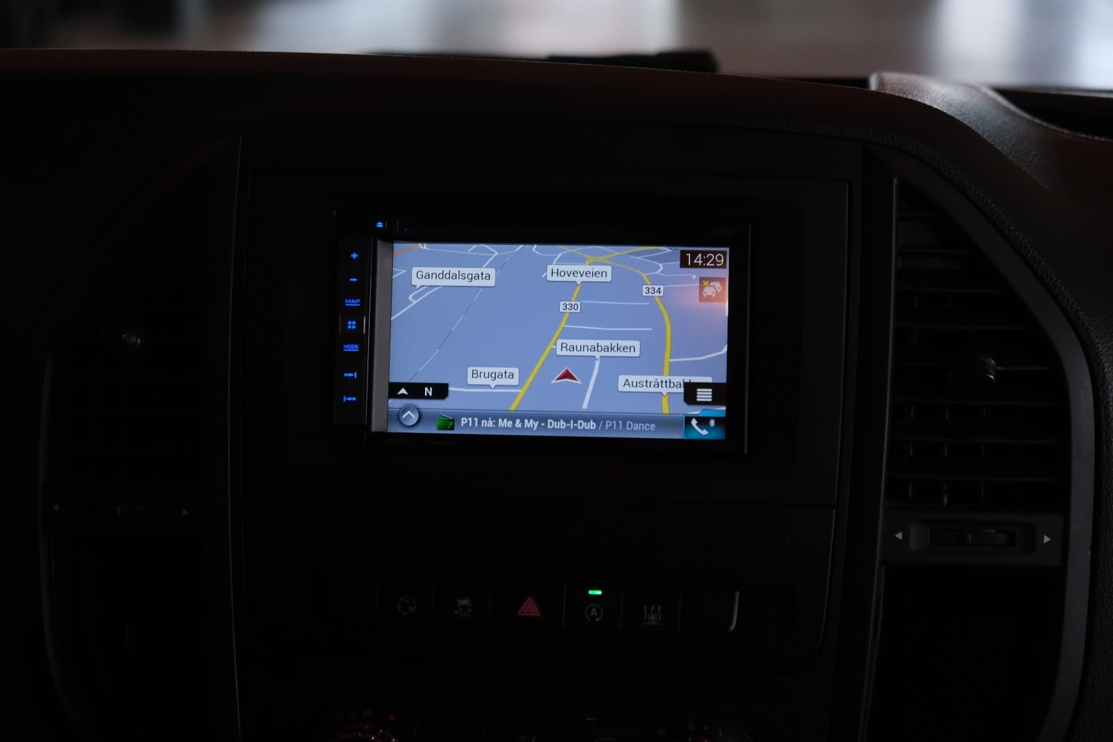 Mercedes-Benz V-Klasse - bilde 22