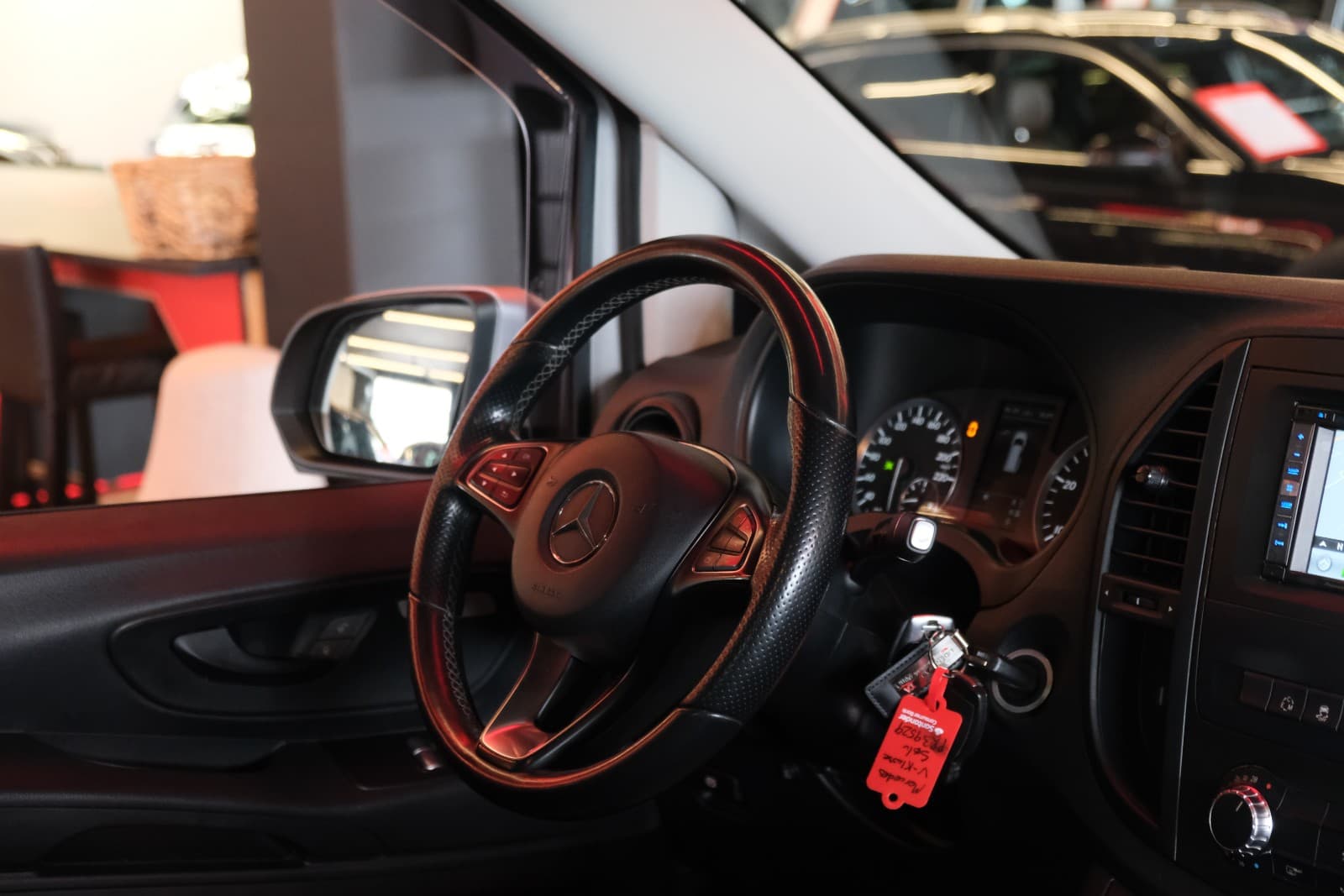 Mercedes-Benz V-Klasse - bilde 20