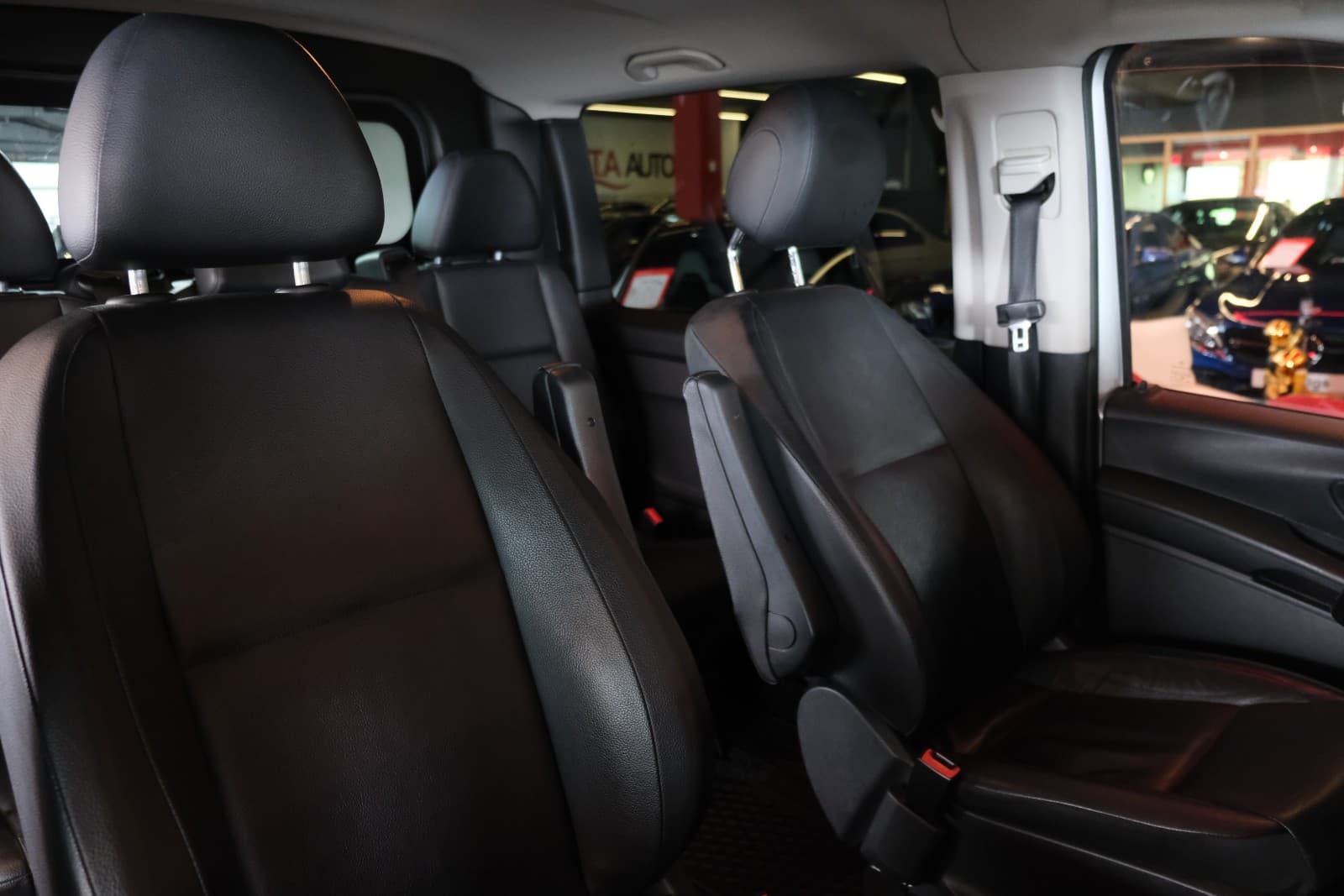 Mercedes-Benz V-Klasse - bilde 9