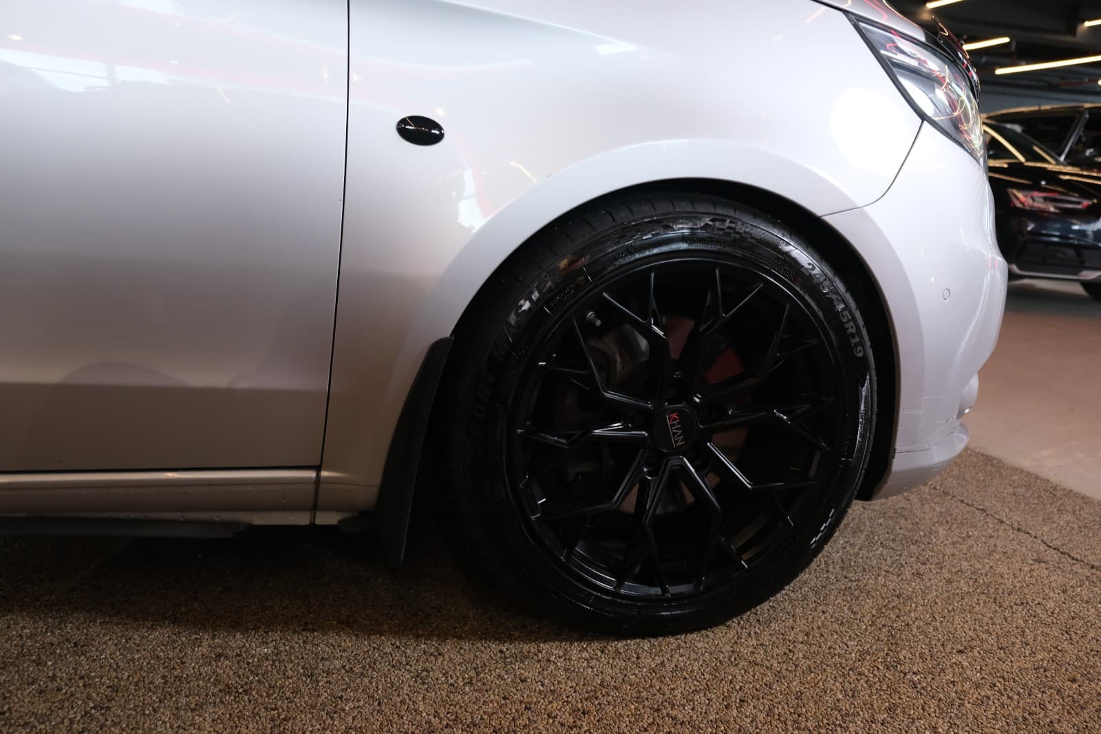 Mercedes-Benz V-Klasse - bilde 6