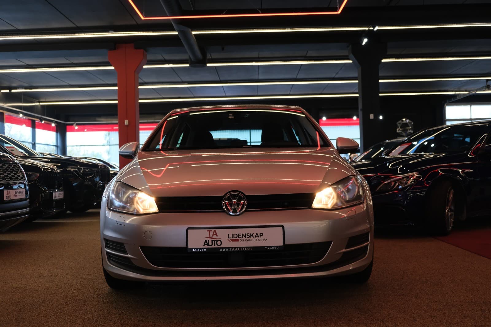 Volkswagen Golf - bilde 2