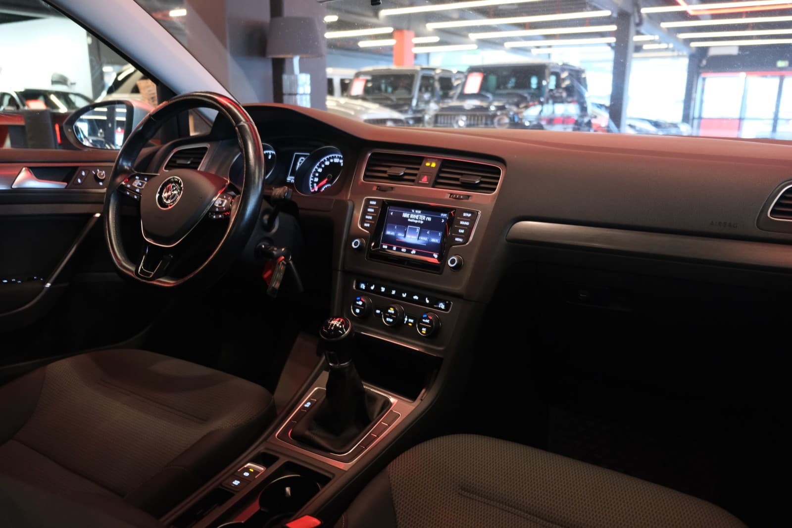 Volkswagen Golf - bilde 10