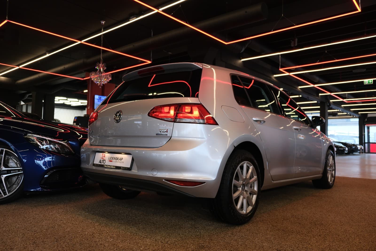 Volkswagen Golf - bilde 6