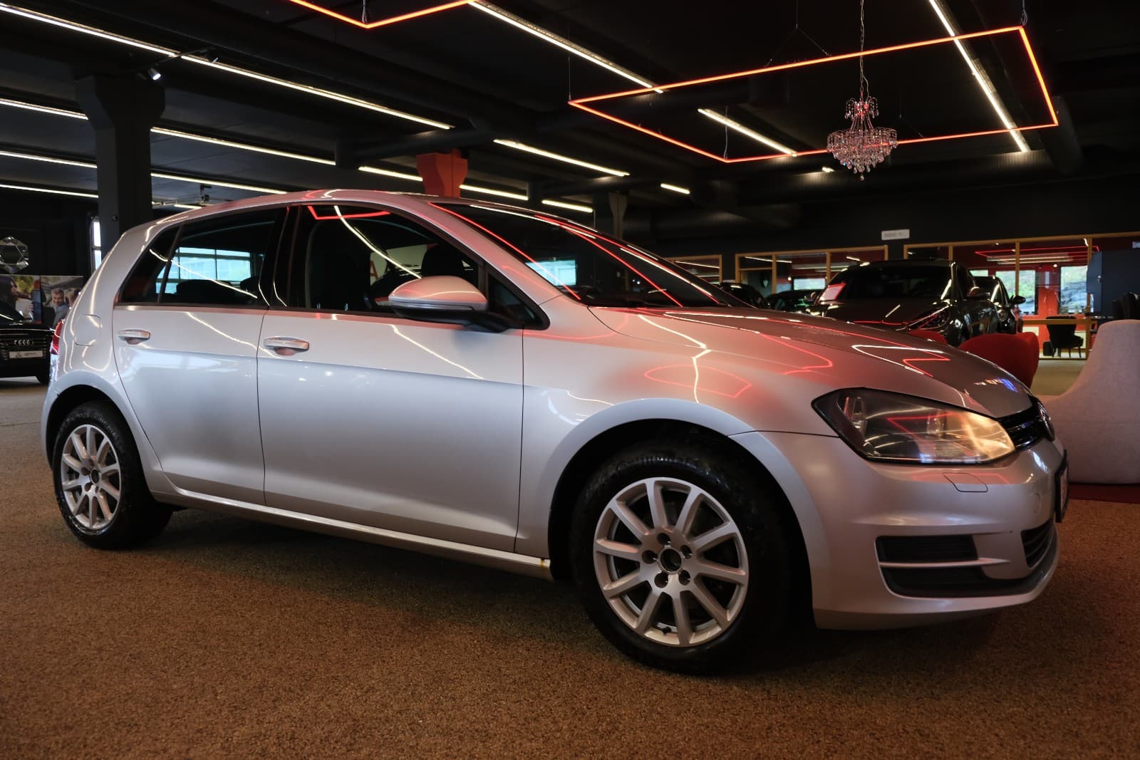 Volkswagen Golf - bilde 4