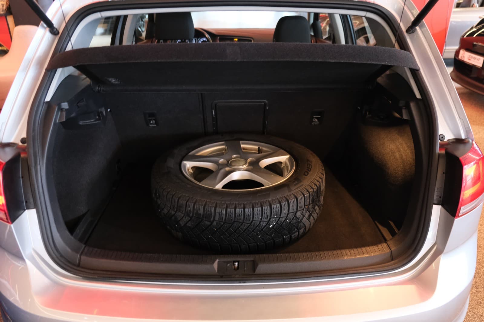 Volkswagen Golf - bilde 15