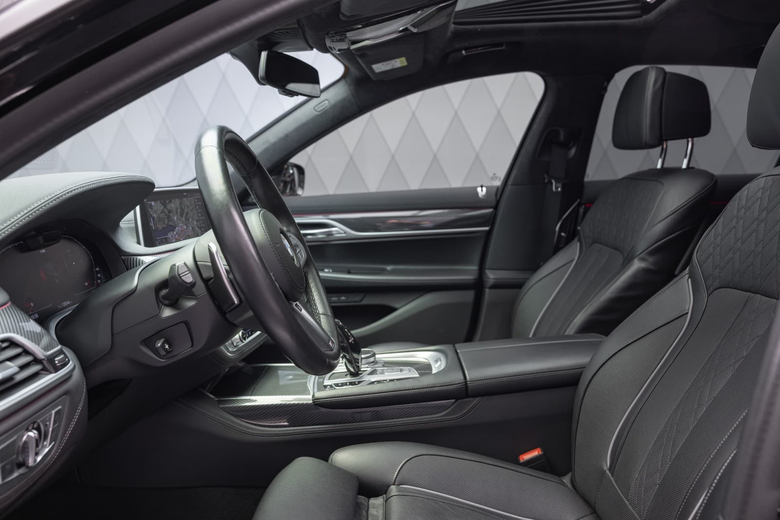 BMW 7-serie - bilde 21