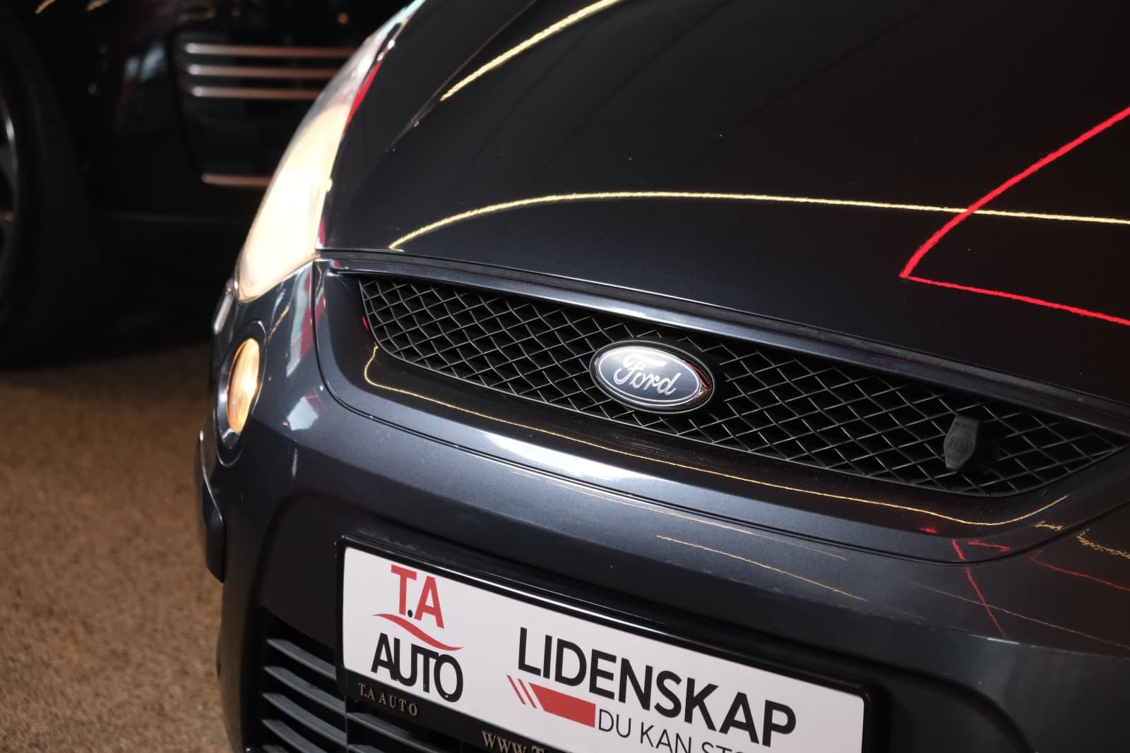 Ford S-MAX - bilde 2
