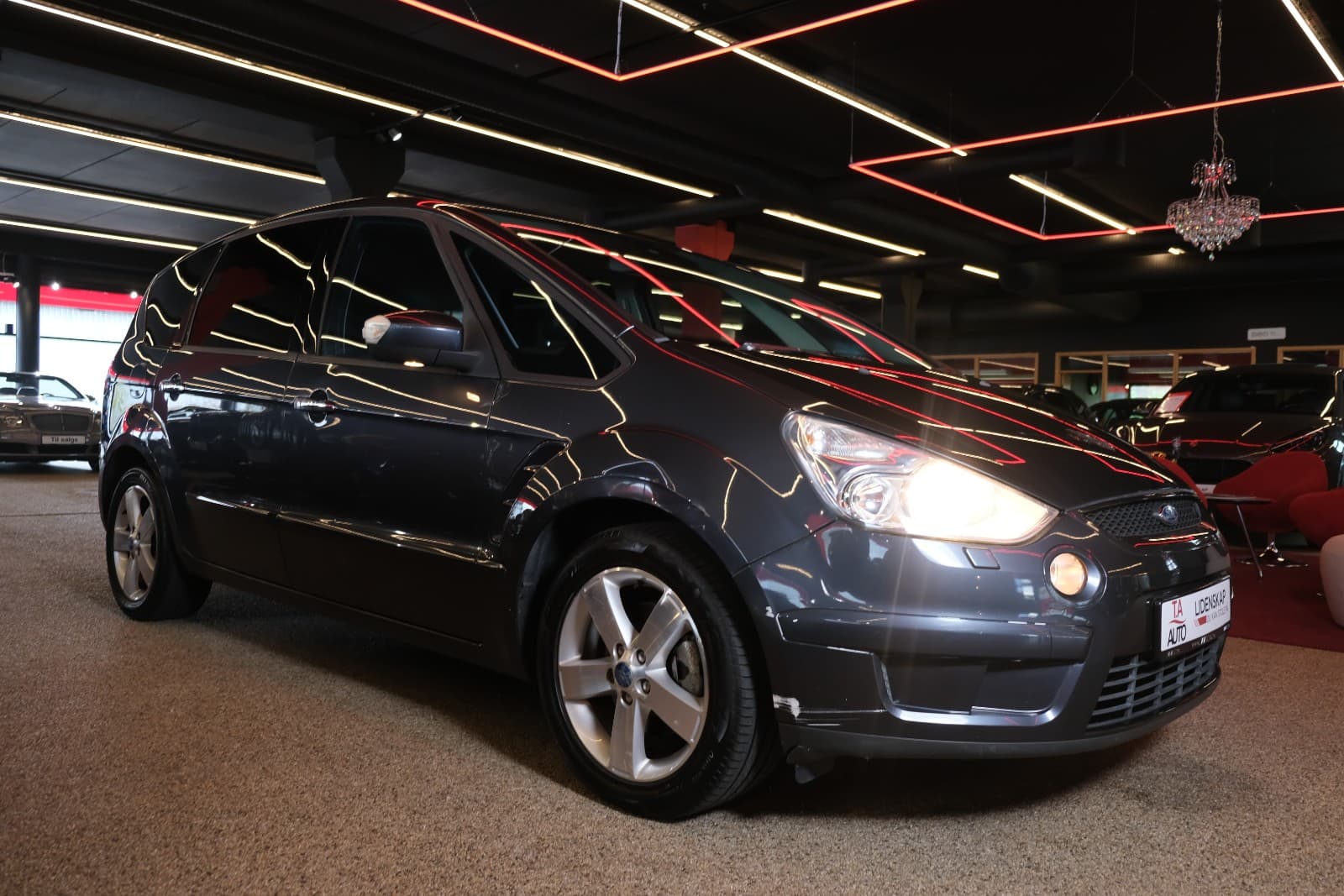 Ford S-MAX