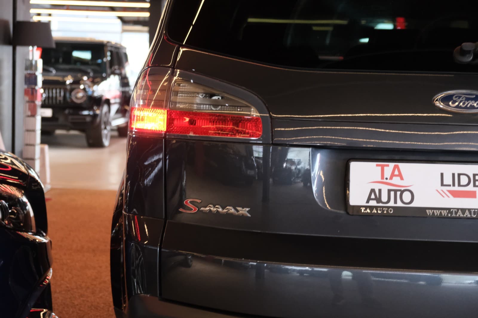 Ford S-MAX - bilde 9