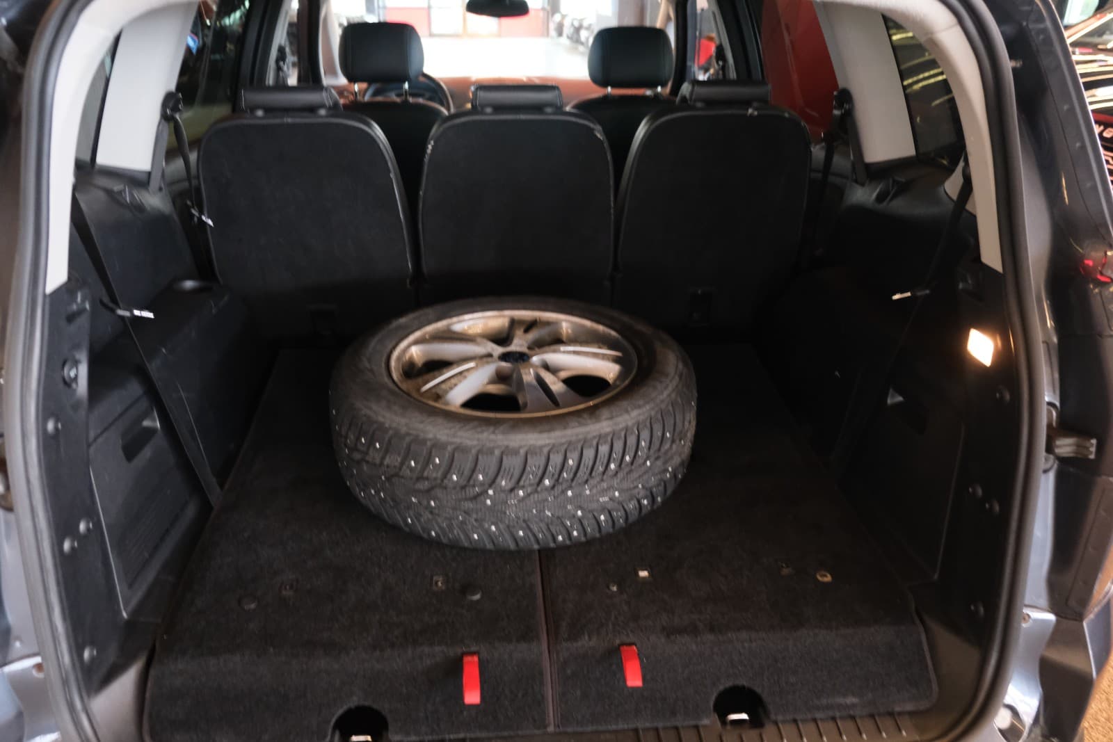 Ford S-MAX - bilde 10