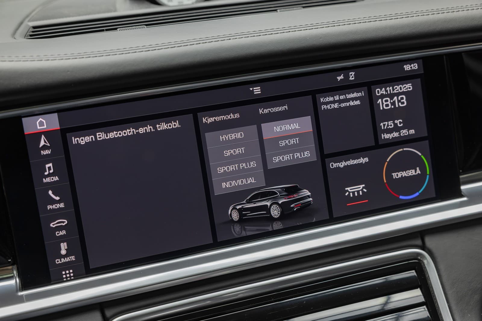 Porsche Panamera - bilde 29