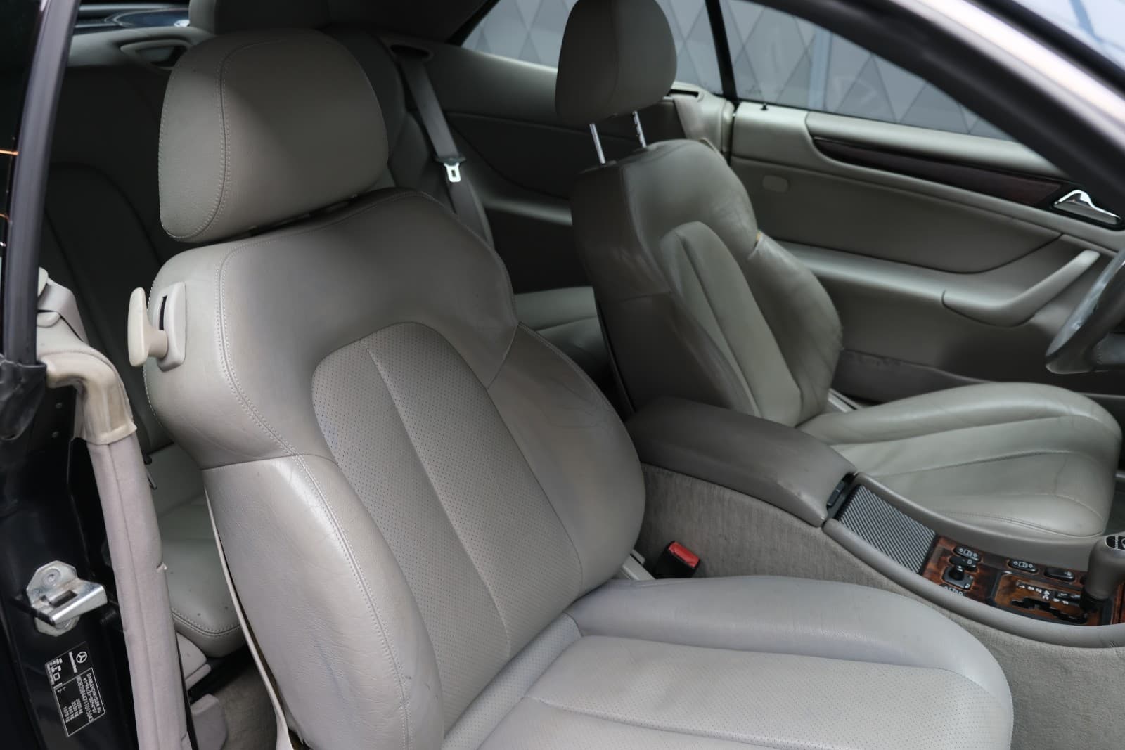 Mercedes-Benz CLK - bilde 10