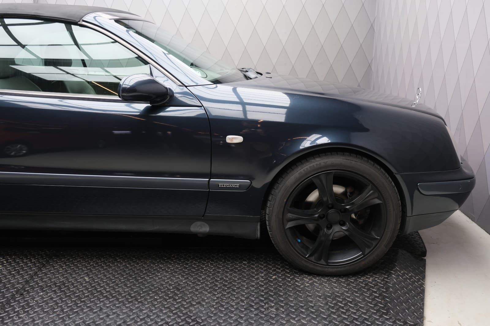 Mercedes-Benz CLK - bilde 5