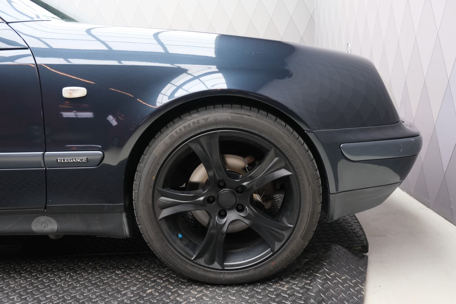 Mercedes-Benz CLK - bilde 6