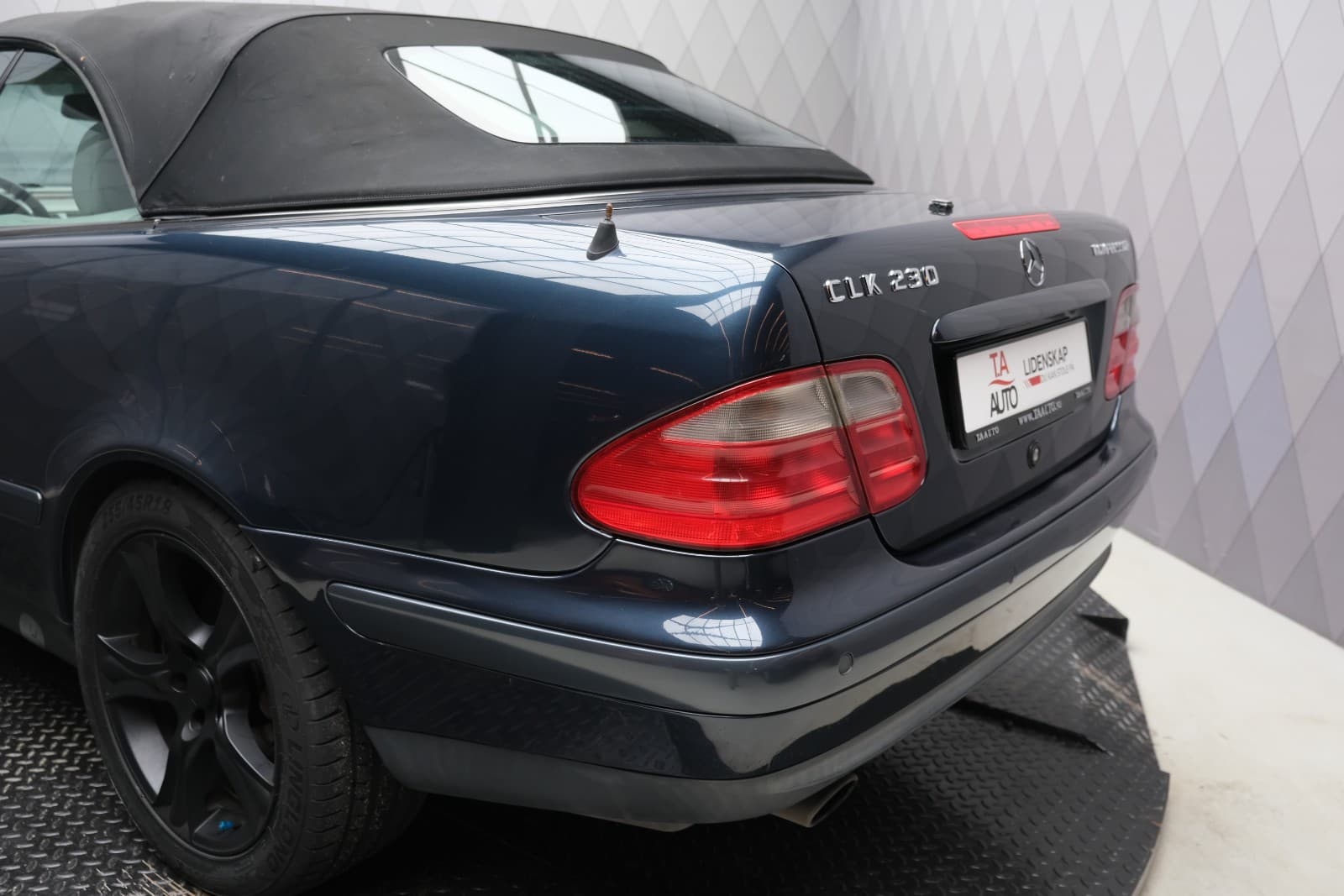 Mercedes-Benz CLK - bilde 8