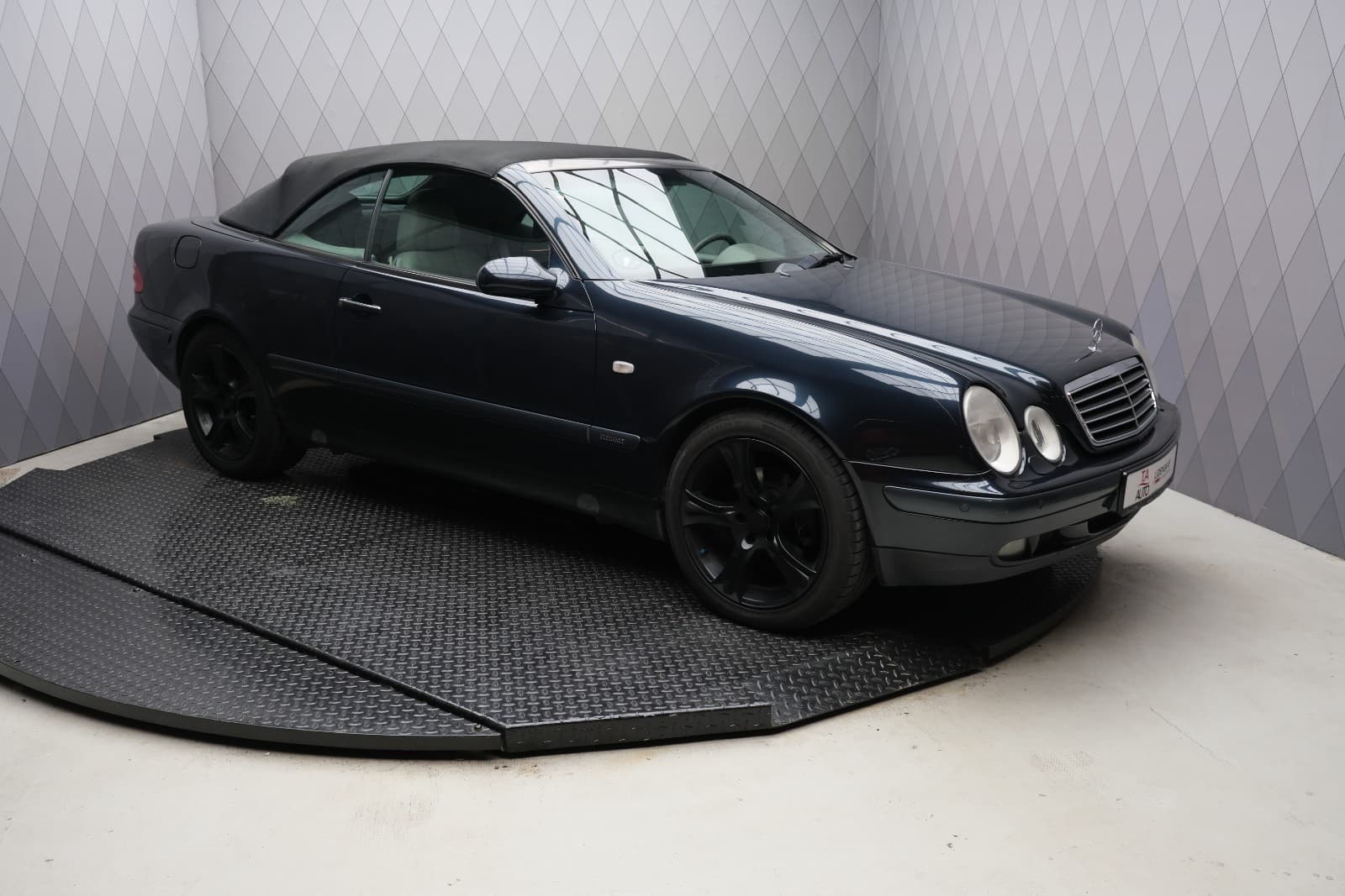 Mercedes-Benz CLK - bilde 3