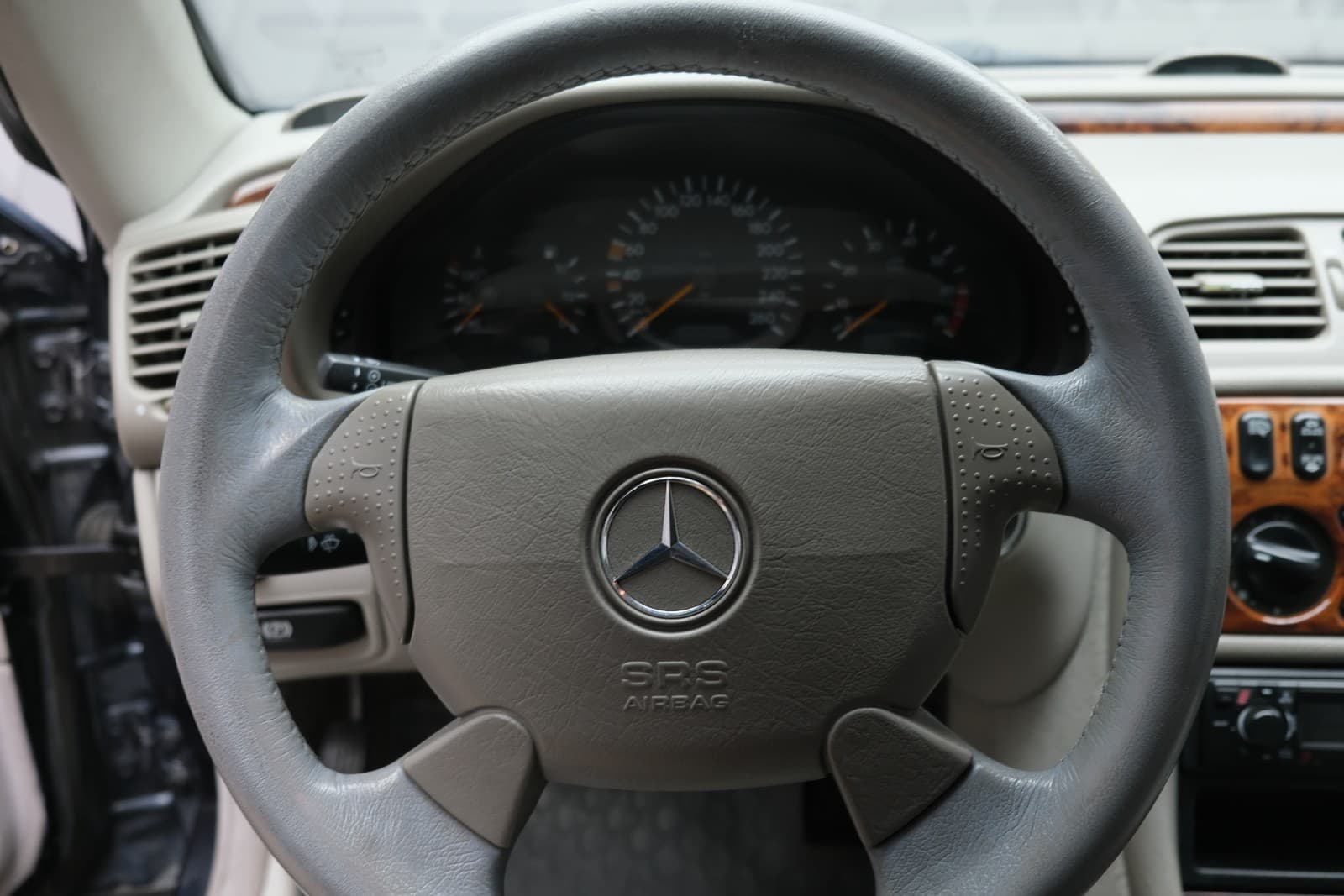 Mercedes-Benz CLK - bilde 14