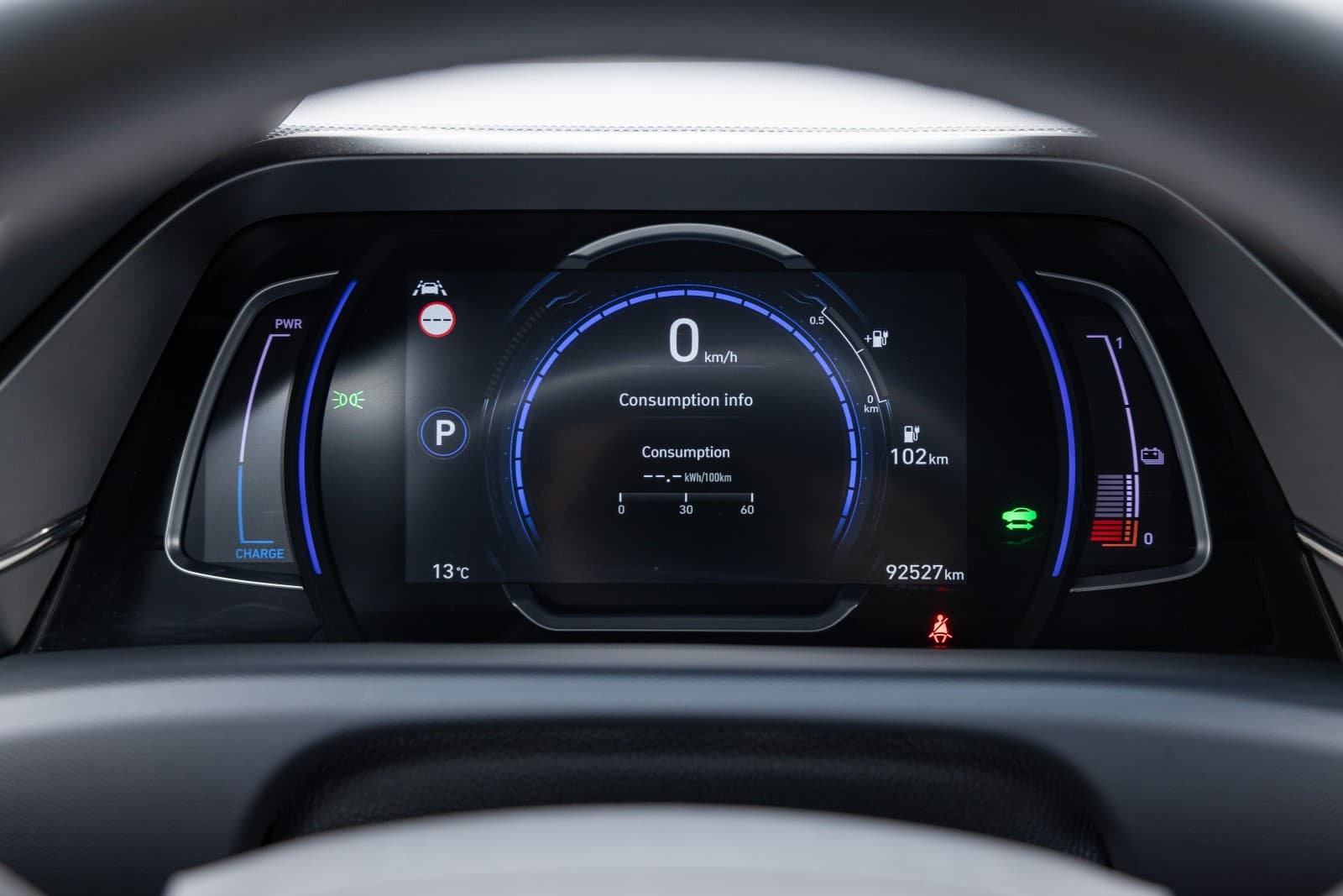 Hyundai Ioniq - bilde 19