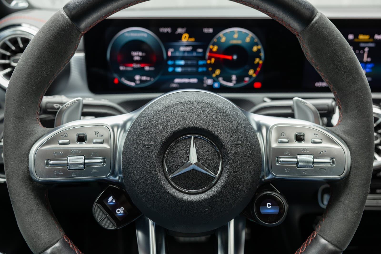 Mercedes-Benz CLA - bilde 24