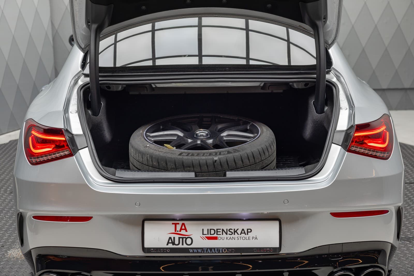 Mercedes-Benz CLA - bilde 13