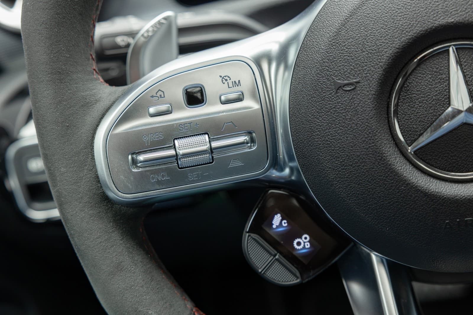 Mercedes-Benz CLA - bilde 25