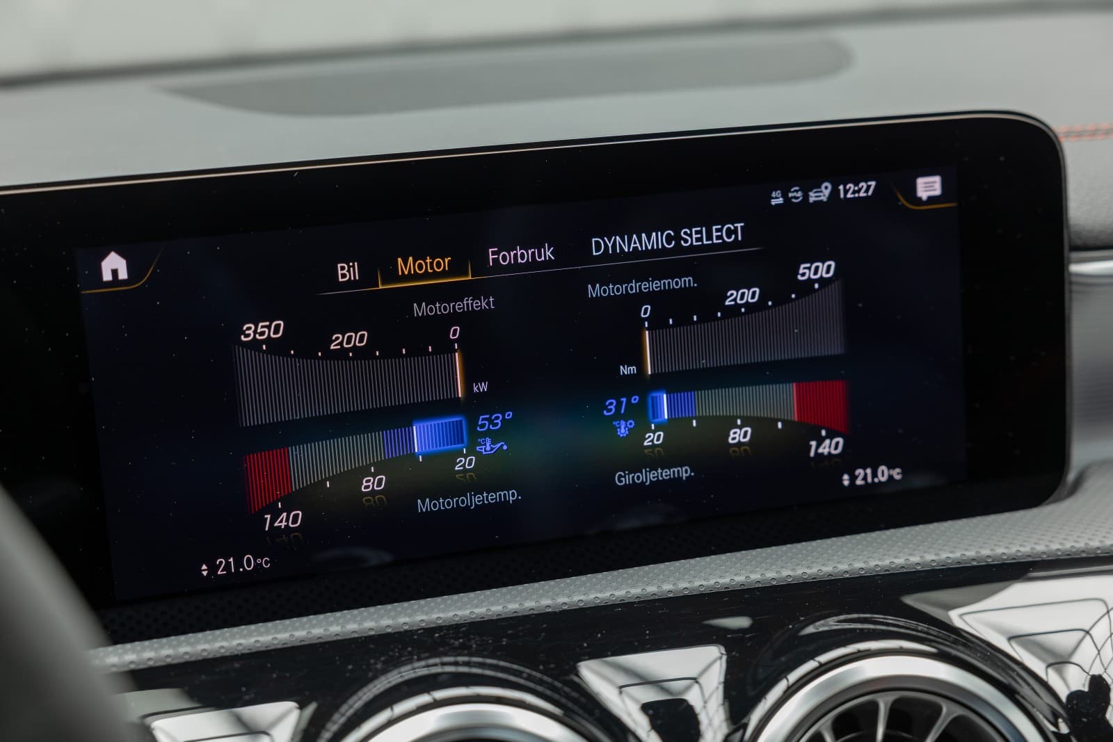 Mercedes-Benz CLA - bilde 33