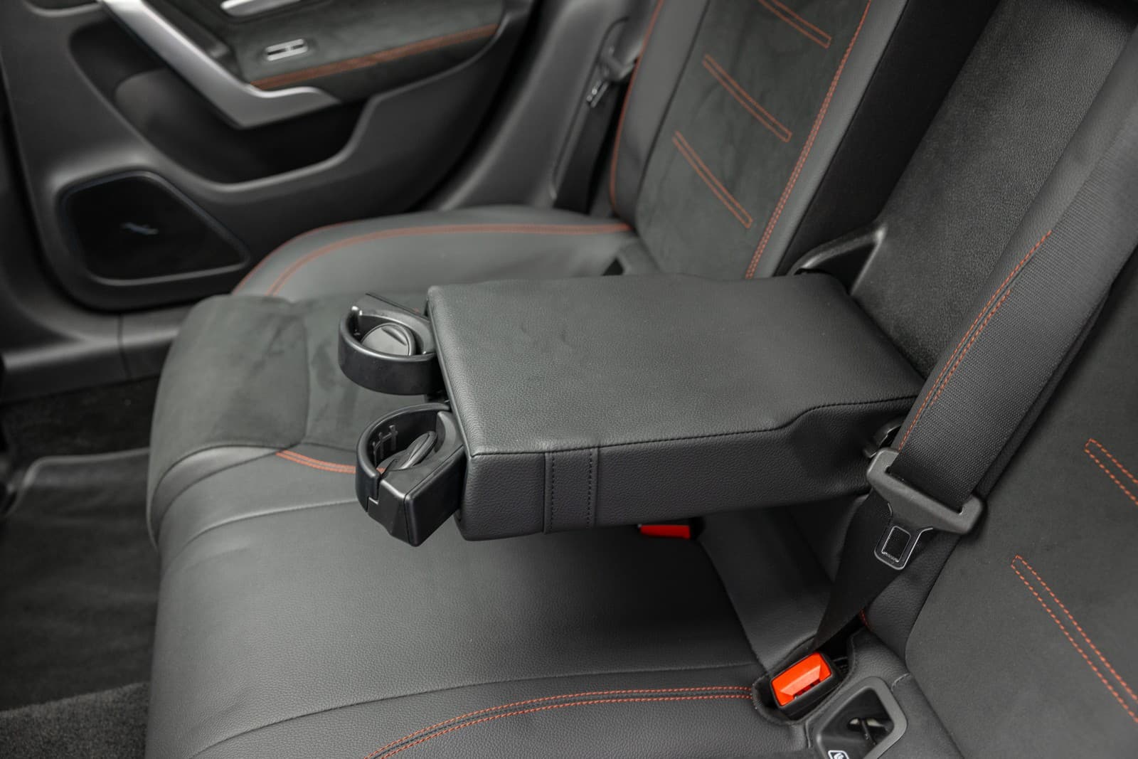 Mercedes-Benz CLA - bilde 39