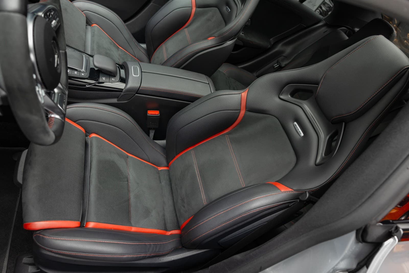 Mercedes-Benz CLA - bilde 20