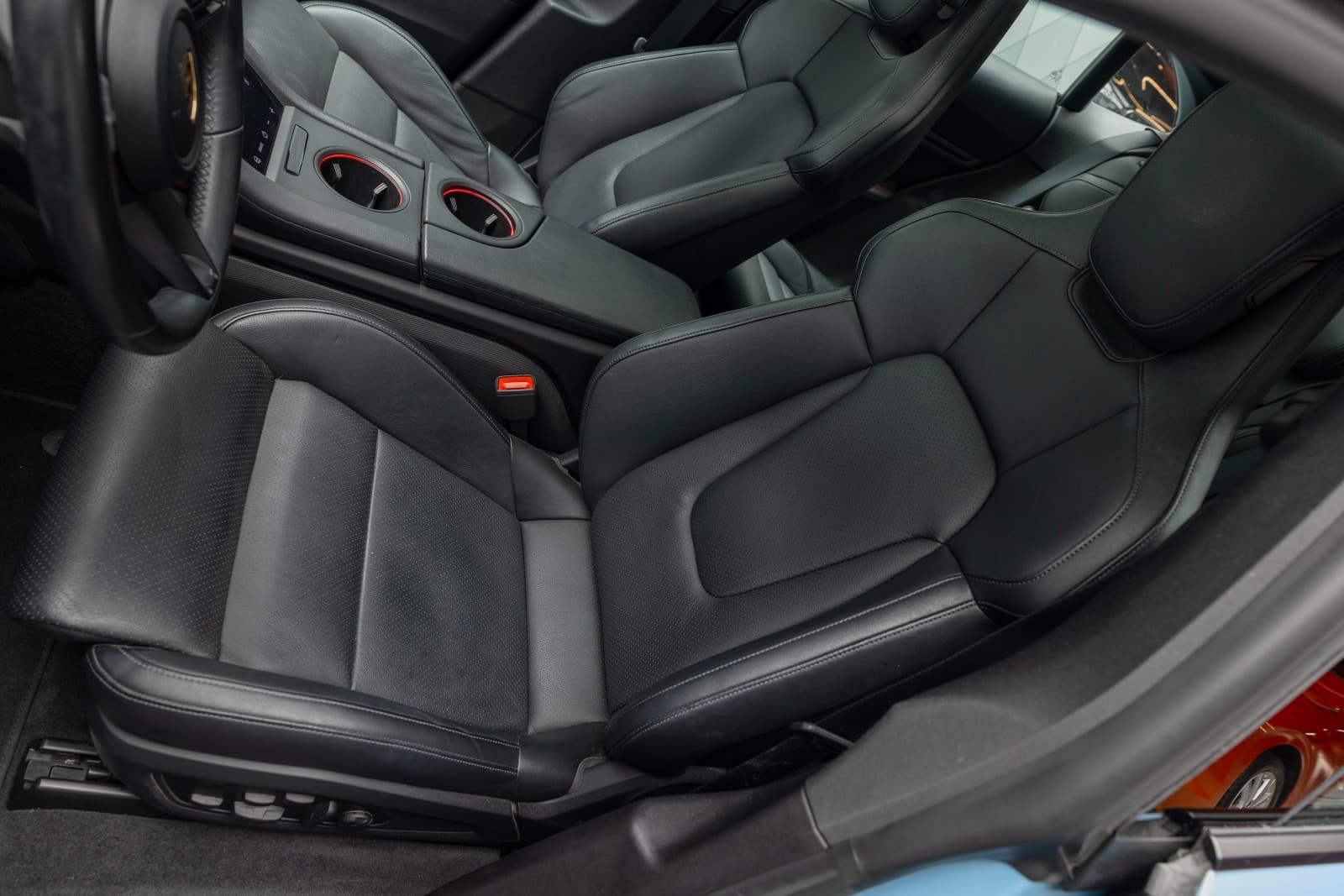 Porsche Taycan Cross Turismo - bilde 20